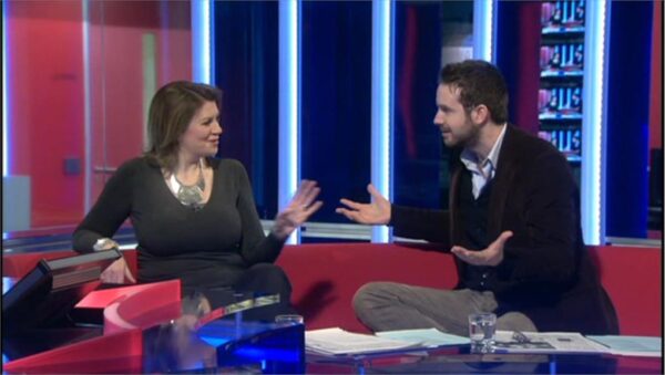 Sky News Promo 2013 Press Preview 11