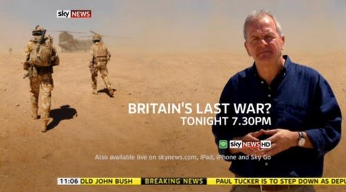 Sky News Sky News With Colin Brazier      e