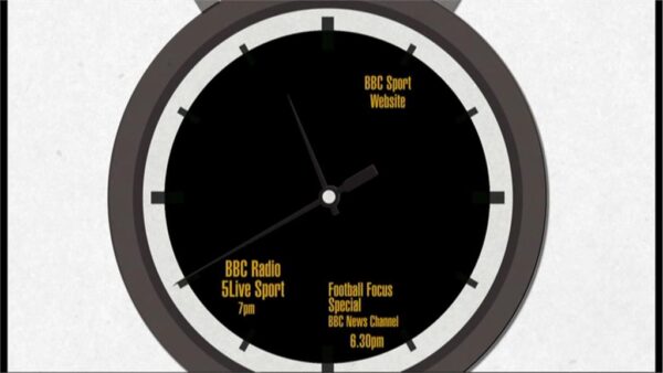 BBC Sport Promo 2013 Transfer Deadline Day 13