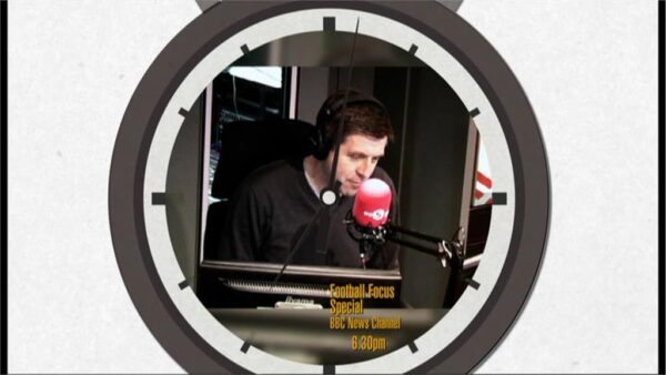 BBC Sport Promo 2013 Transfer Deadline Day 5
