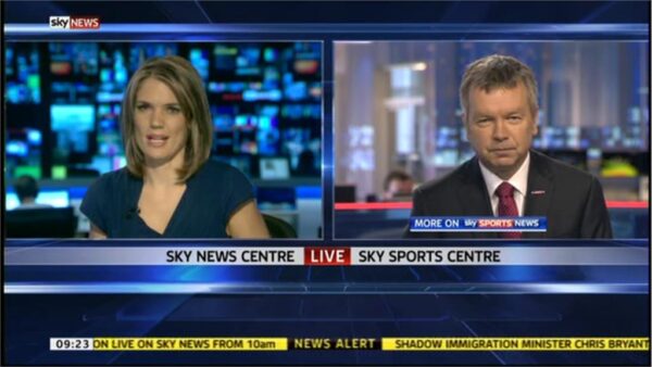 Sky Sports New Sport Graphics 2013 10