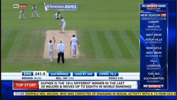 Sky Sports New Sport Graphics 2013 11