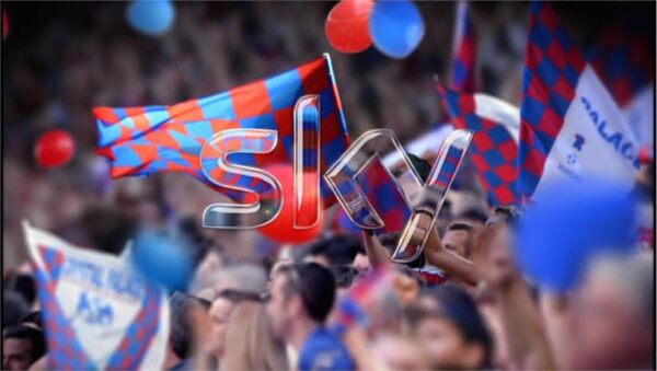 Sky Sports Promo 2013 116 Premier League Games Chelsea Arsenal Tottenham Palace Higher Love 08 14 11 57 44