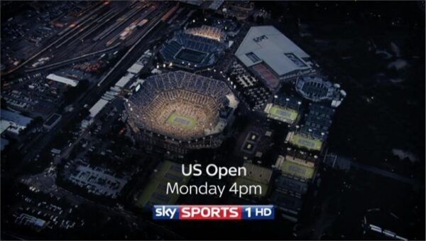 Sky Sports Promo 2013 Andy Murray US Open Tennis 19