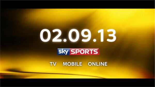 Sky Sports Promo 2013 Transfer Deadline Day Summer 08 24 22 57 57