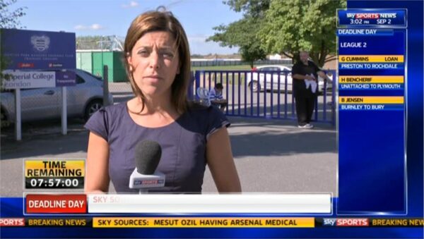 Sky Spts News Deadline Day 09 02 15 03 05