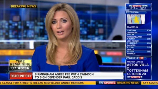 Sky Spts News Deadline Day 09 02 15 11 09