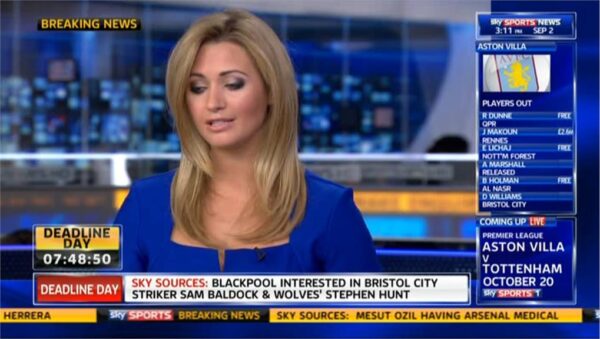 Sky Spts News Deadline Day 09 02 15 11 14