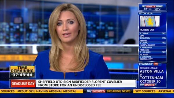 Sky Spts News Deadline Day 09 02 15 11 21