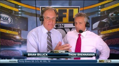 Brian Billick NFL on FOX image (3)