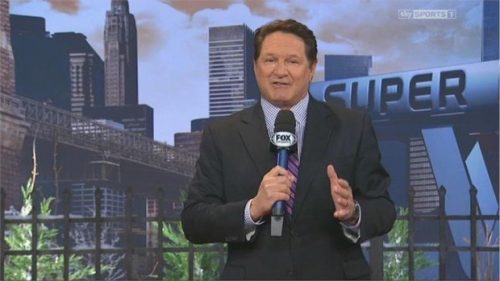 Chris Myers - NFL on Fox Sports Commentator (6)