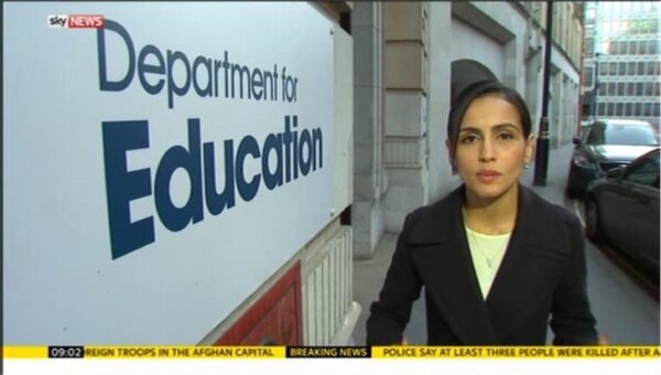 Hind Hassan Images Sky News 1