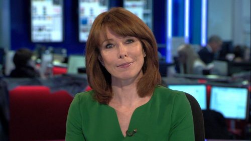 Kay Burley Celebrates 25 Years at Sky; Signs New 5 Year Deal