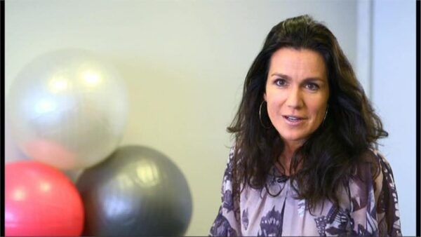 Susanna Reid on Strictly Come Dancing Week 2 12