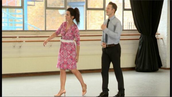 Susanna Reid on Strictly Come Dancing Week 2 14