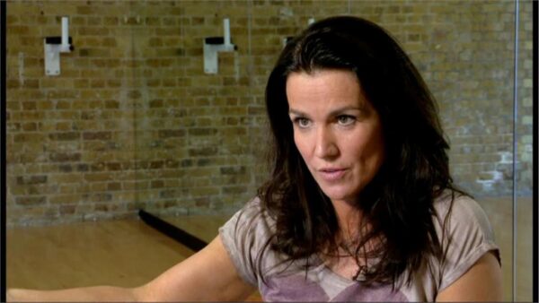 Susanna Reid on Strictly Come Dancing Week 2 15