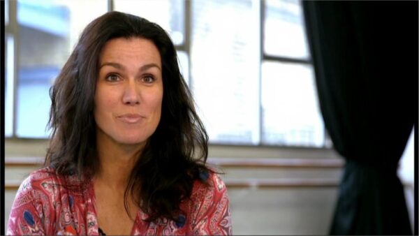 Susanna Reid on Strictly Come Dancing Week 2 18