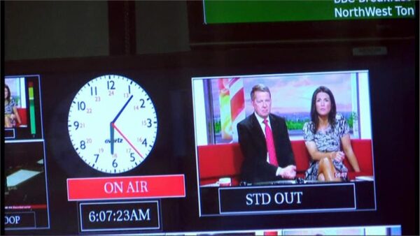 Susanna Reid on Strictly Come Dancing Week 2 19