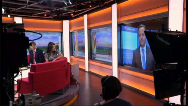 Susanna Reid on Strictly Come Dancing Week 2 20