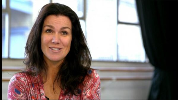 Susanna Reid on Strictly Come Dancing Week 2 22