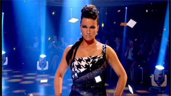 Susanna Reid on Strictly Come Dancing Week 2 23