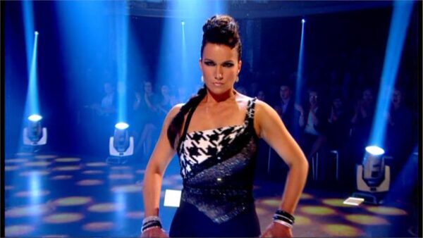 Susanna Reid on Strictly Come Dancing Week 2 24