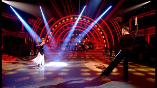 Susanna Reid on Strictly Come Dancing Week 2 25