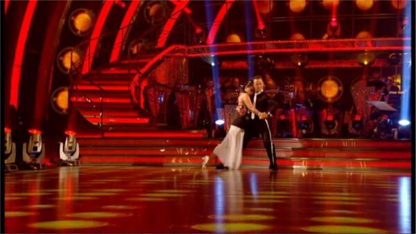 Susanna Reid on Strictly Come Dancing Week 2 26