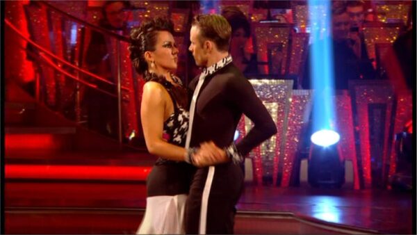 Susanna Reid on Strictly Come Dancing Week 2 27