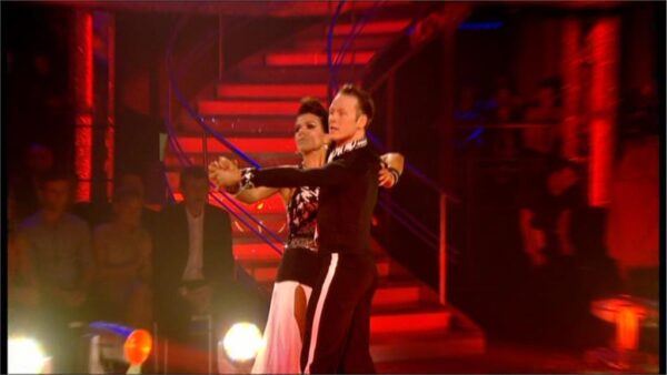 Susanna Reid on Strictly Come Dancing Week 2 29