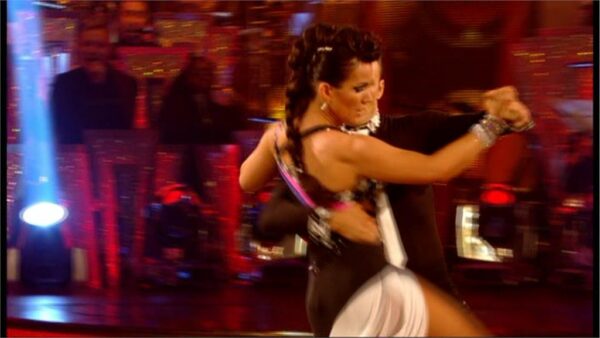 Susanna Reid on Strictly Come Dancing Week 2 34