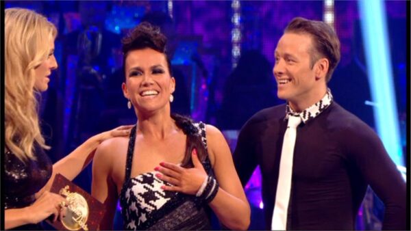 Susanna Reid on Strictly Come Dancing Week 2 37