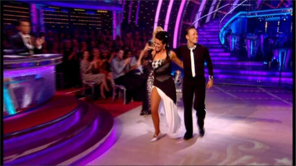 Susanna Reid on Strictly Come Dancing Week 2 39