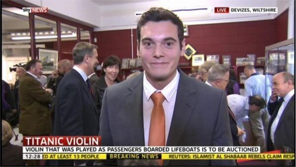 Joe Tidy Images Sky News 5