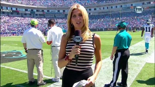 Laura Okmin - NFL on FOX - IMAGE (4)