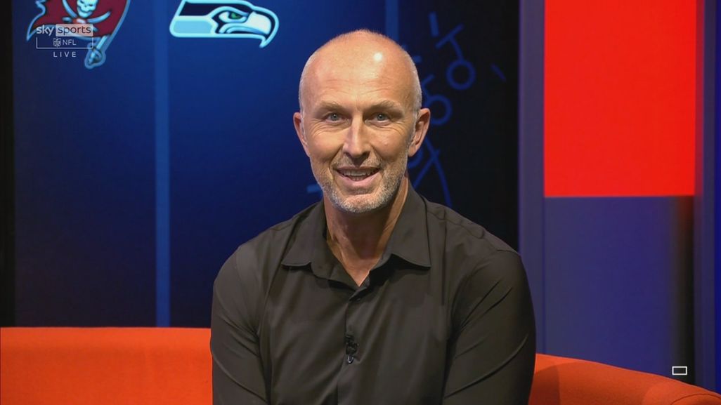 Neil Reynolds Sky NFL