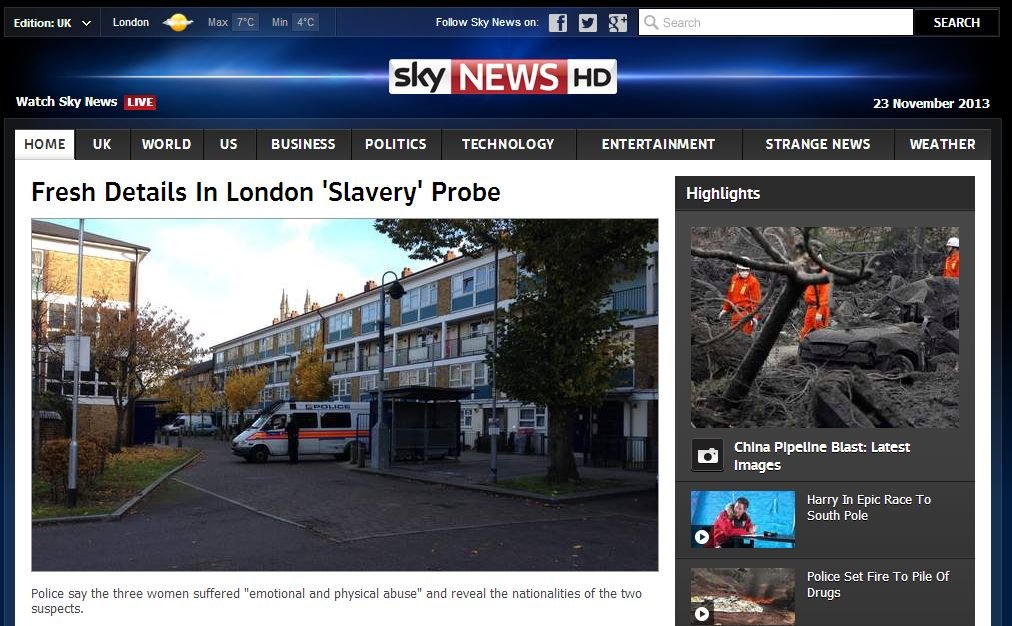 Sky News Dot Com 