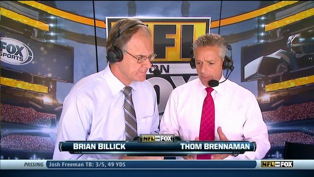 Thom Brennaman - NFL on Fox Sport - Image (2)