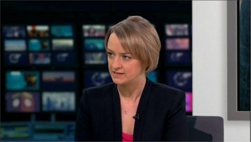 laura kuenssberg ITV News