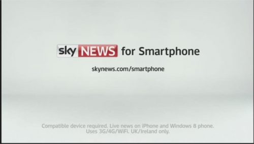 Sky News Promo 2013 - Sky News for Smartphones - Charlotte Hawkins 12-29 23-33-57