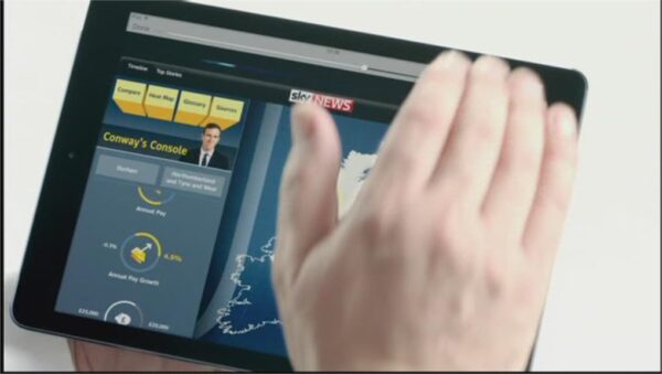 Sky News Promo 2013 Sky News for ipad Eamonn Holmes 12 29 23 32 45