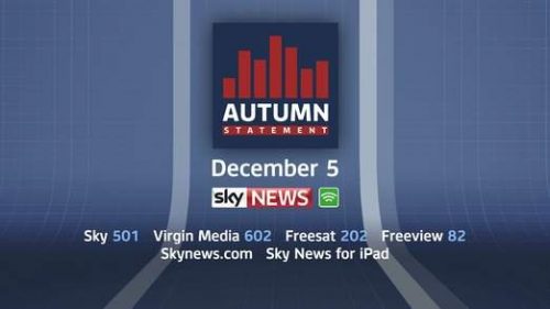 autumn statement  Sky News