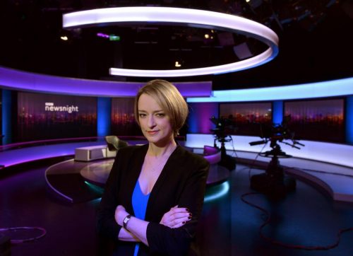 BBC NewsNight Laura Kuenssberg