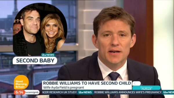 Ben Shephard ITV Good Morning Britain Presenter 8
