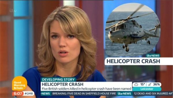Charlotte Hawkins ITV Good Morning Britain Presenter 10