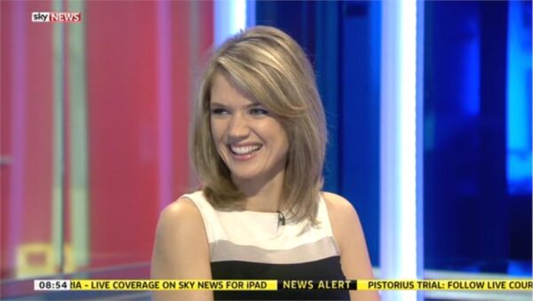 Charlotte Hawkins ITV Good Morning Britain Presenter 3
