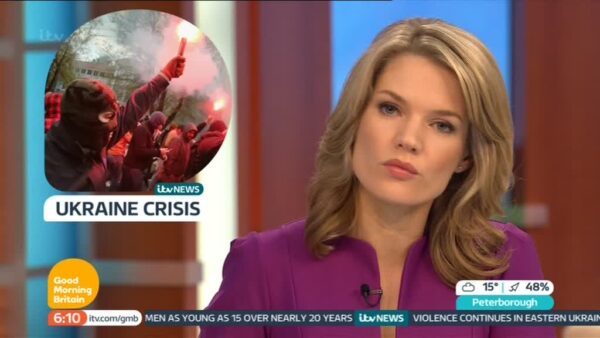 Charlotte Hawkins ITV Good Morning Britain Presenter 4