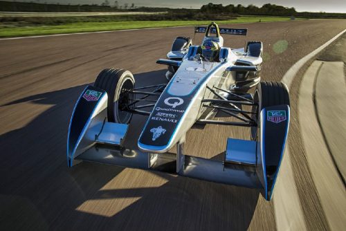 Formula E on ITV Sport