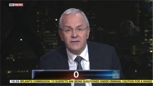 Sky News Jeff Randall Signs Off