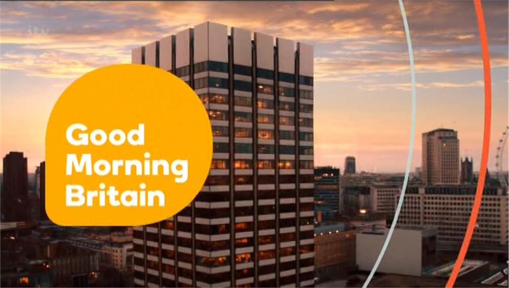 ITV Good Morning Britain